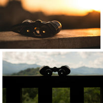RTO The remaining – Waterproof HD Binoculars with 3,000-meter Zoom – image 3
