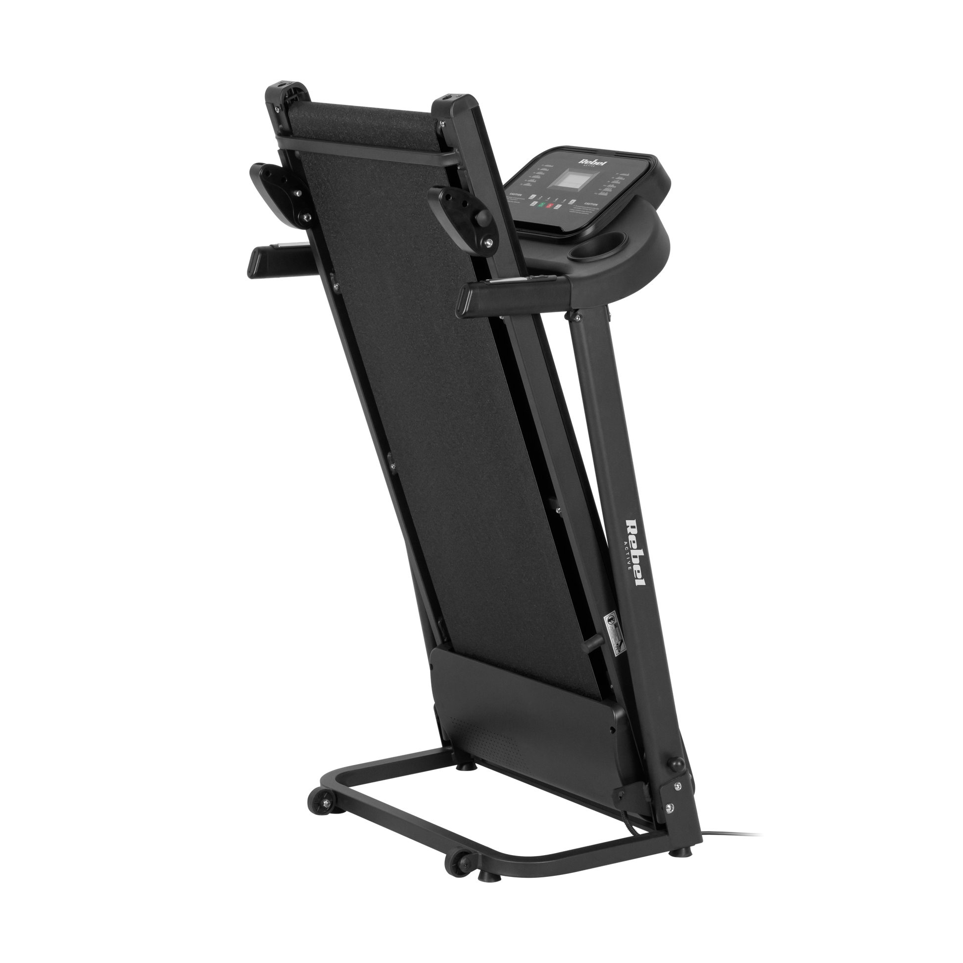 Rebel Rowing Machines, Steppers, and – REBEL ACTIVE Electric Treadmill, Model RBA-1001 – image 4