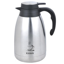 Thermal – Double-walled steel conference thermos jug, 2 L, Kinghoff, KH-1994 KINGHoff