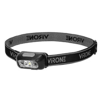 Orno Flashlights, hand – LED Headlamp, 120 lm, 500 mAh, adjustable head