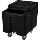 CAMBRO Thermal insulation cart for ice ICS125L Sliding Lid 125 l