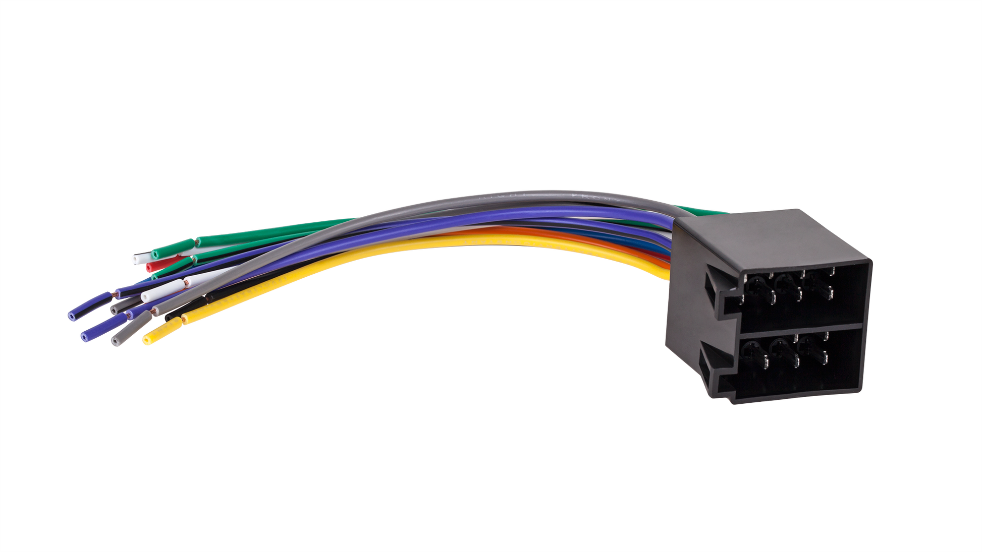 LP ISO Connectors for the – ISO Combined Audio and Power Jack