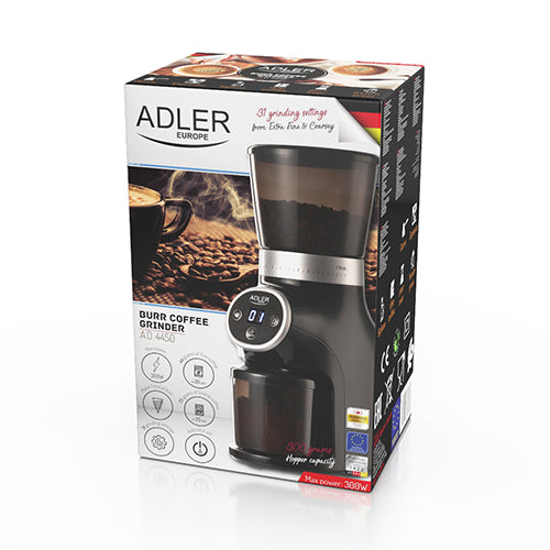 ADLER Coffee Grinders – AD 4450 Stone Coffee Grinder – image 13