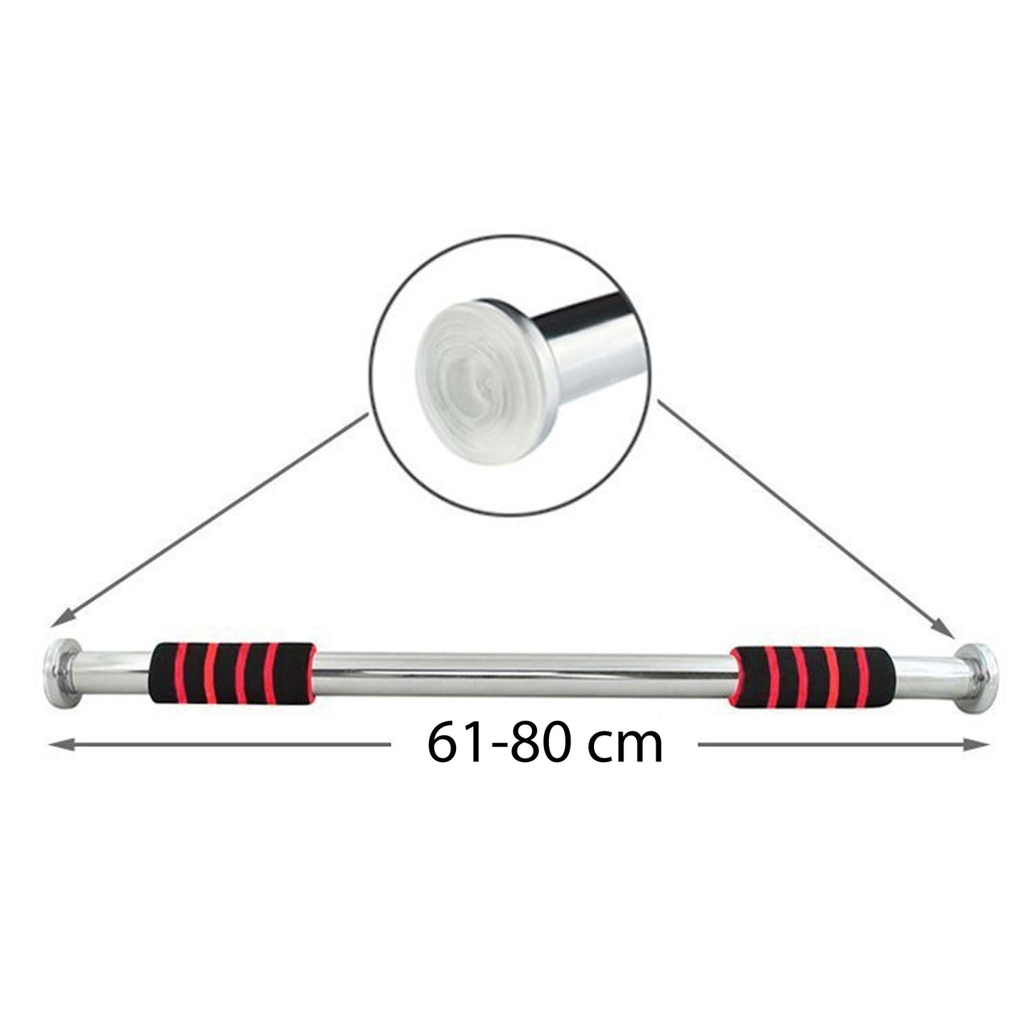RTO The remaining – Adjustable Pull-Up Bar for Calisthenics - S024 – image 4