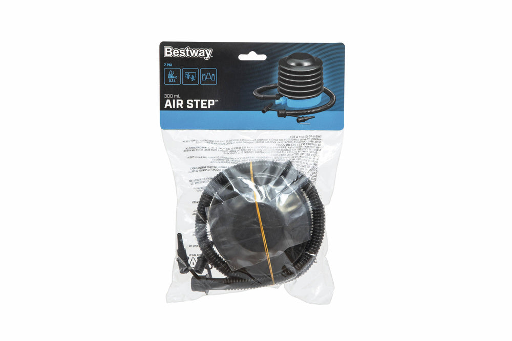 BESTWAY Pumps for mattresses, inflatable – Bestway 62147 13-cm Piston Foot Pump – image 3