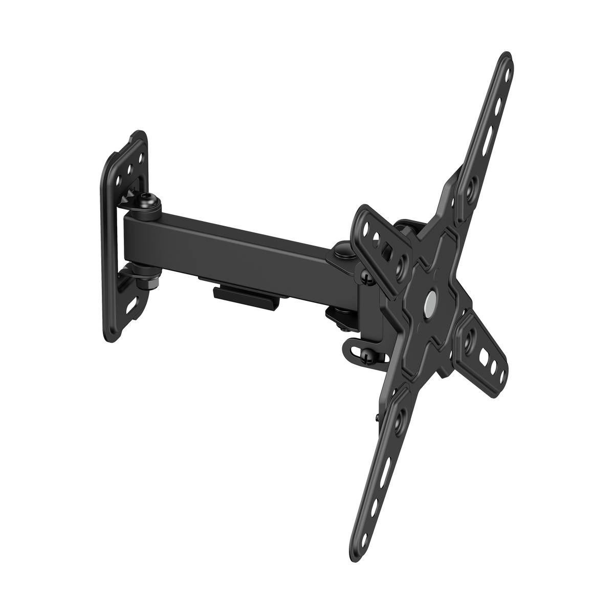 Cabletech Universal Wall Mount for LED TVs (13–43") with Vertical and Horizontal Adjustment – image 2
