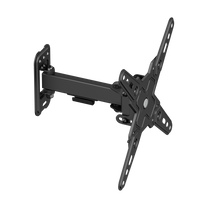 Cabletech Universal Wall Mount for LED TVs (13–43") with Vertical and Horizontal Adjustment – image 2