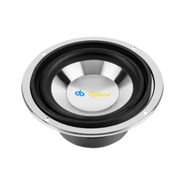 Dibeisi Car Speakers – 5" DBS-C5005 Speaker, 4 Ohms