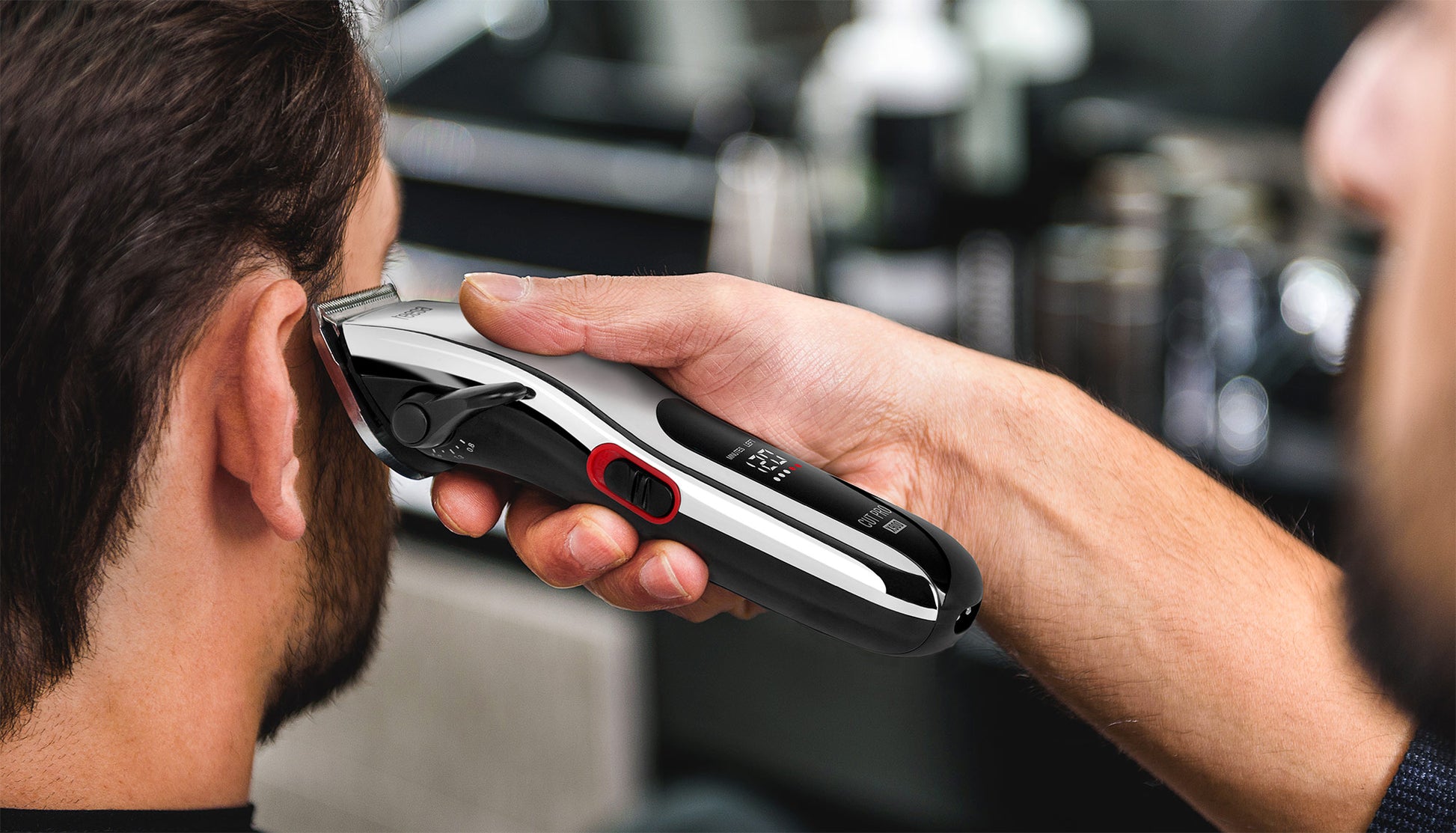 Teesa Hair Clippers – CUT PRO X900 Cordless Hair Clipper – image 8