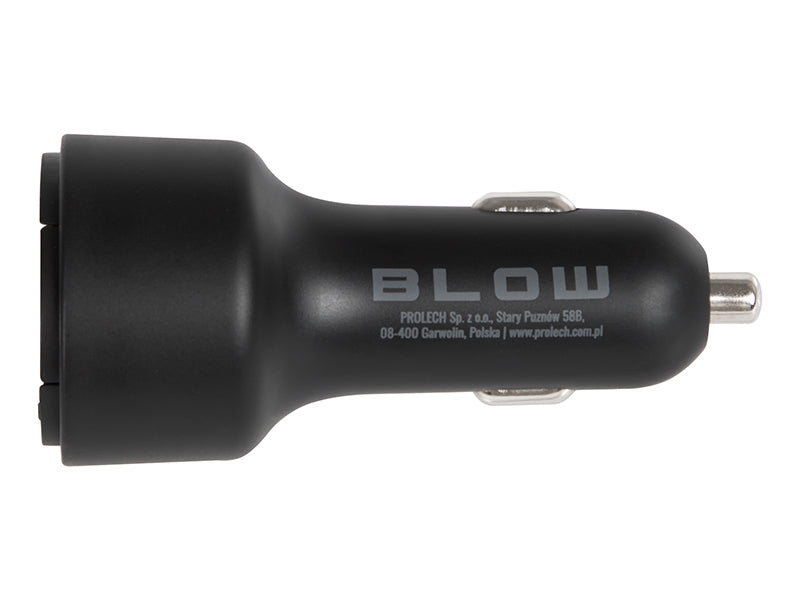 Blow 74-179# FM Transmitter with Bluetooth 5.3, QC 3.0, and PD 30W, v.2 – image 4