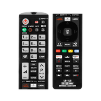 LP Remote controls for – Universal Remote Control for LG LED/LCD TVs – image 2