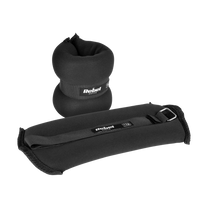 Rebel Sensorimotor pillows – Ankle and Wrist Weights, 2x1 kg, REBEL ACTIVE