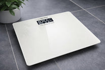 Esperanza Bathroom Scales – EBS002W Esperanza Digital Aerobic Bathroom Scale, White – image 3