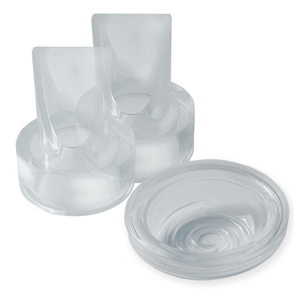 Esperanza Accessories – ECM004SP Esperanza Breast Pump Accessory Set