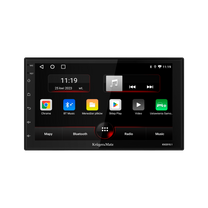 Kruger&Matz Car stereos (CD/MP3/Video/DVD) – Kruger&amp;Matz Car Stereo; KM2010 CarPlay/Android Auto