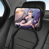 RTO Cosmetics, trunks – 360° Baby Monitor for the Car - m021 – image 3