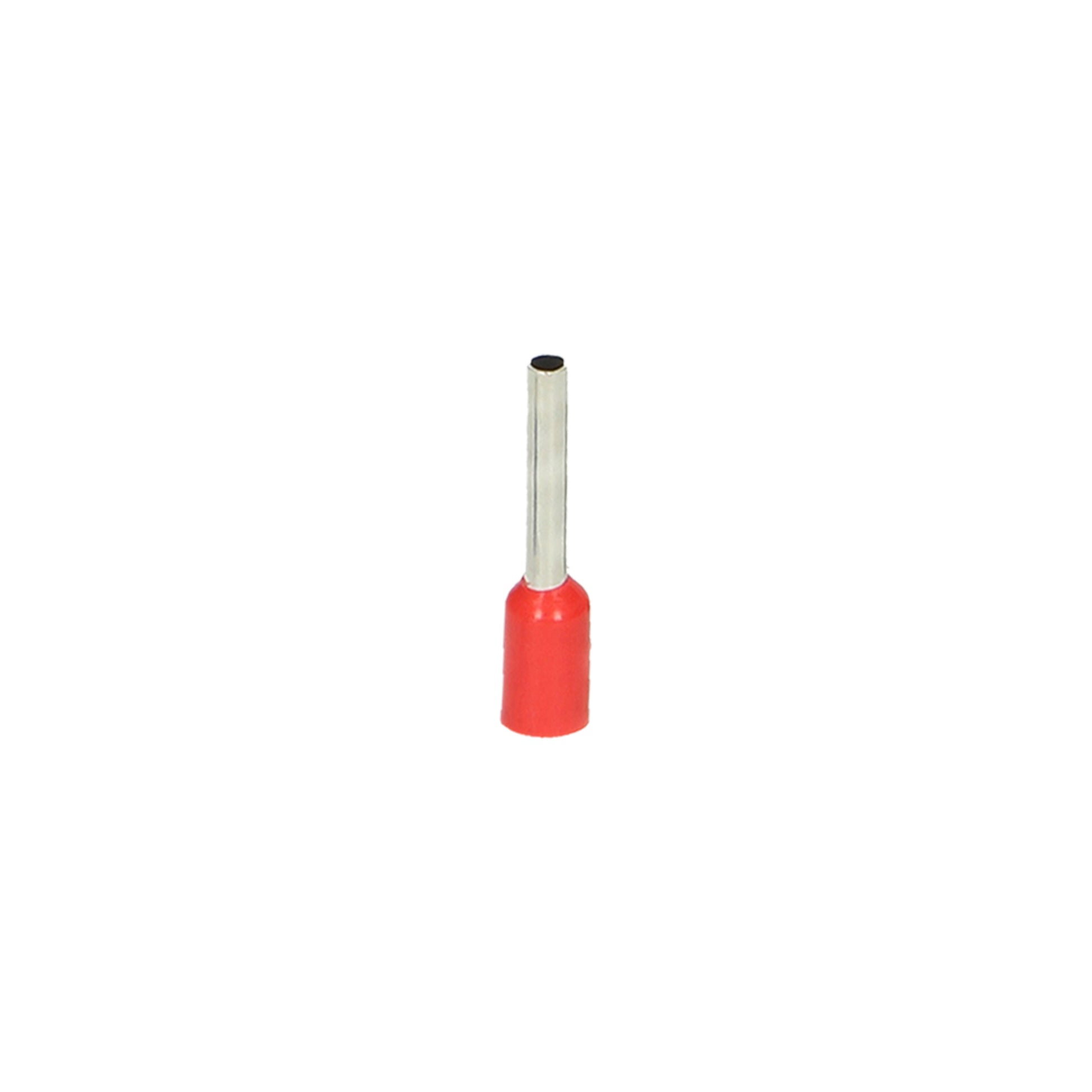 Orno Insulated sleeve, maximum cross-section 1 mm, copper sleeve length 8 mm, 100 pieces. – image 2
