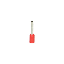 Orno Insulated sleeve, maximum cross-section 1 mm, copper sleeve length 8 mm, 100 pieces. – image 2