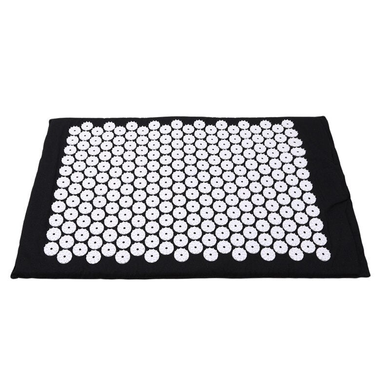 RTO The remaining – Black acupressure mat