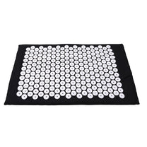 RTO The remaining – Black acupressure mat