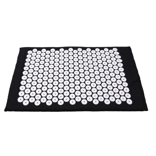 RTO The remaining – Black acupressure mat