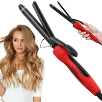 RTO Cosmetics – Ceramic Curling Iron, 19mm Barrel, 200 degrees, High Power