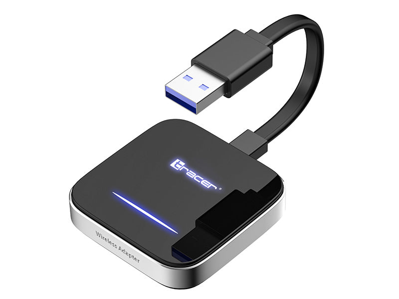 TRACER The remaining – Tracer CarLink PRO CarPlay and Android Auto Adapter – image 4