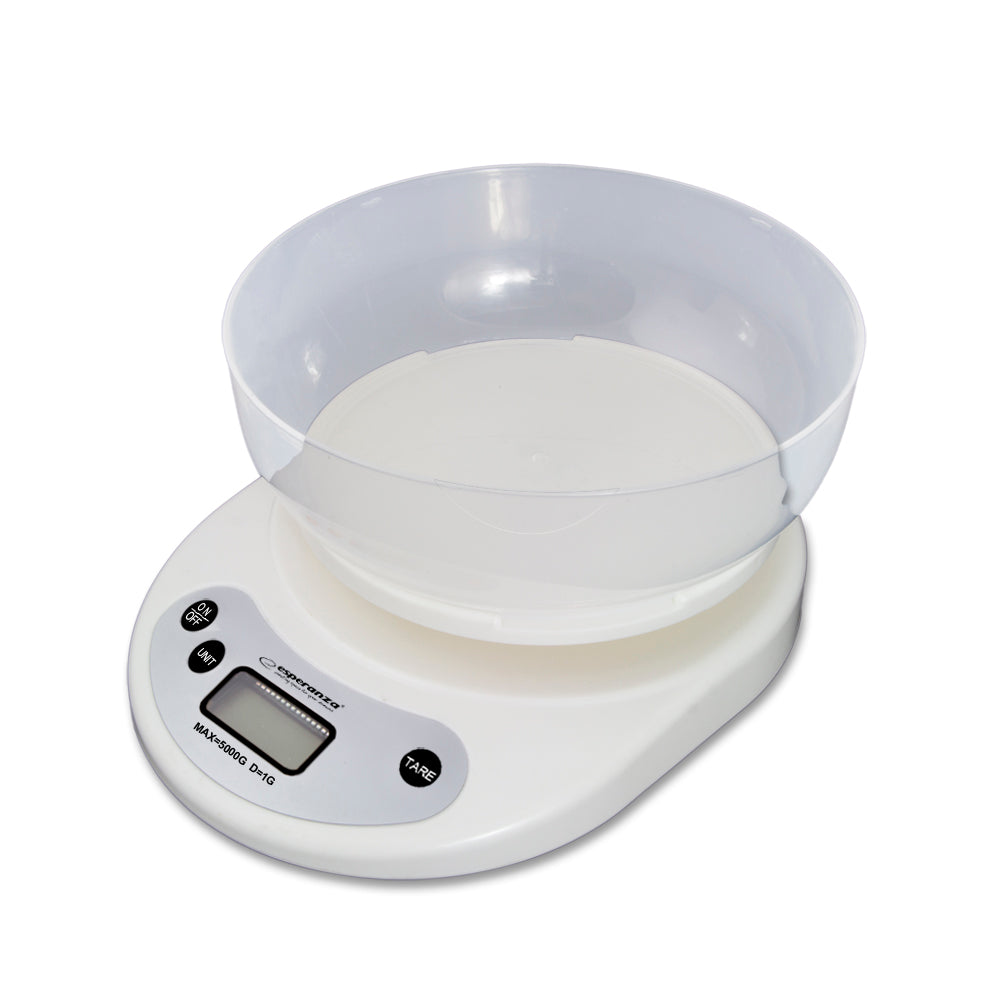 Esperanza Kitchen scales – EKS007 Esperanza Kitchen Scale with Coconut Bowl – image 2