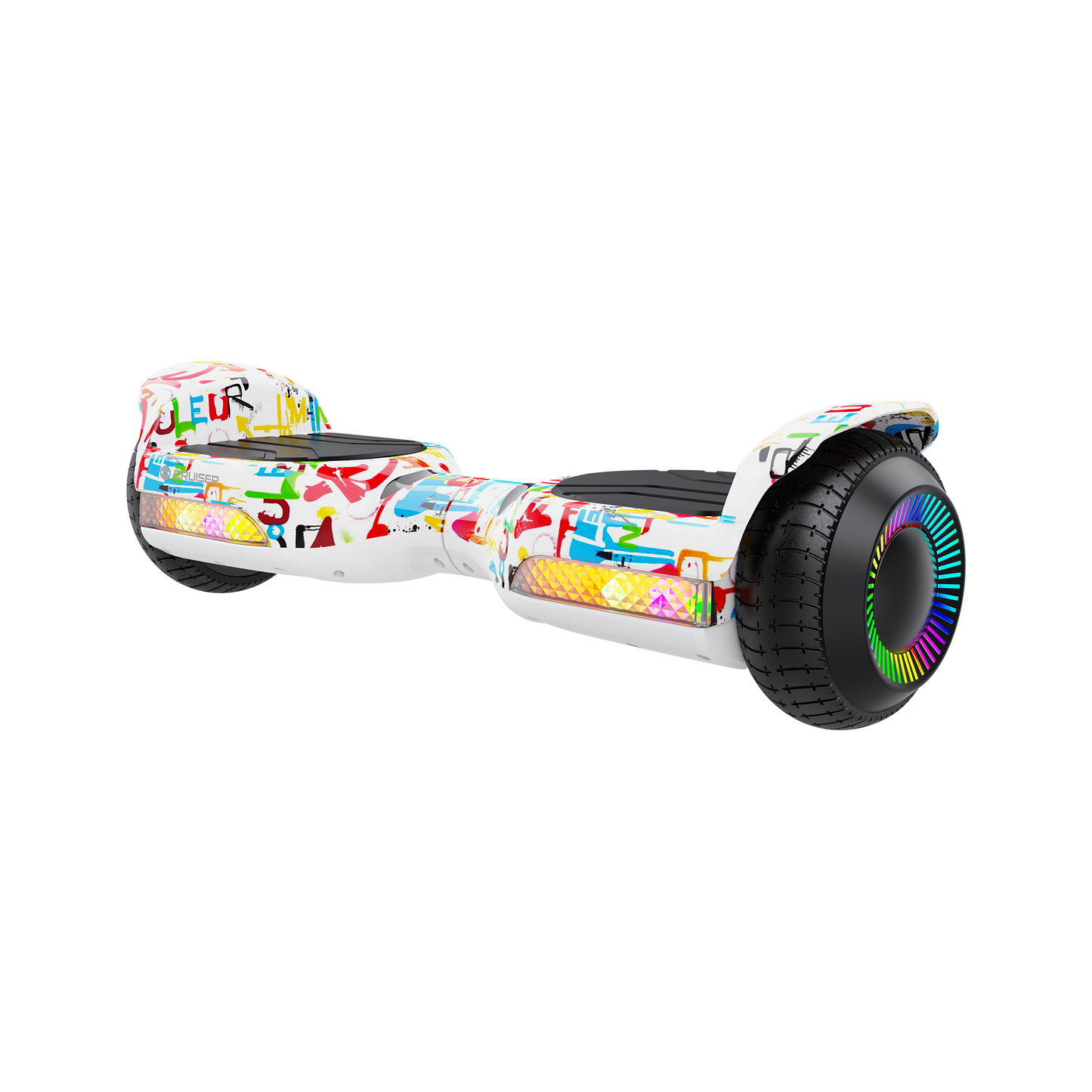 Rebel Skateboards – Rebel Cruiser Paint Electric Skateboard