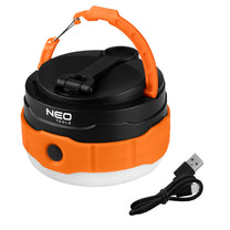 NEO TOOLS Camping (camping) lighting – 3-in-1 Camping Lamp