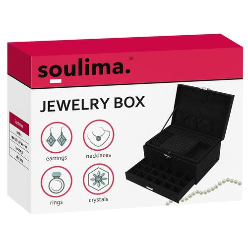 SOULIMA The remaining – Soulima 21954 Jewelry Box/Case – image 22