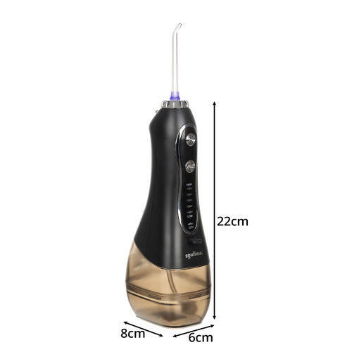 SOULIMA The remaining – Soulima 25397 Cordless Dental Irrigator – image 5