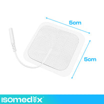 ISOMEDIX The remaining – Gel Electrodes - 20 pcs. Isomedix – image 2