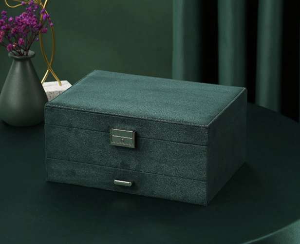 SOULIMA The remaining – Soulima 21954 Jewelry Box/Case – image 5