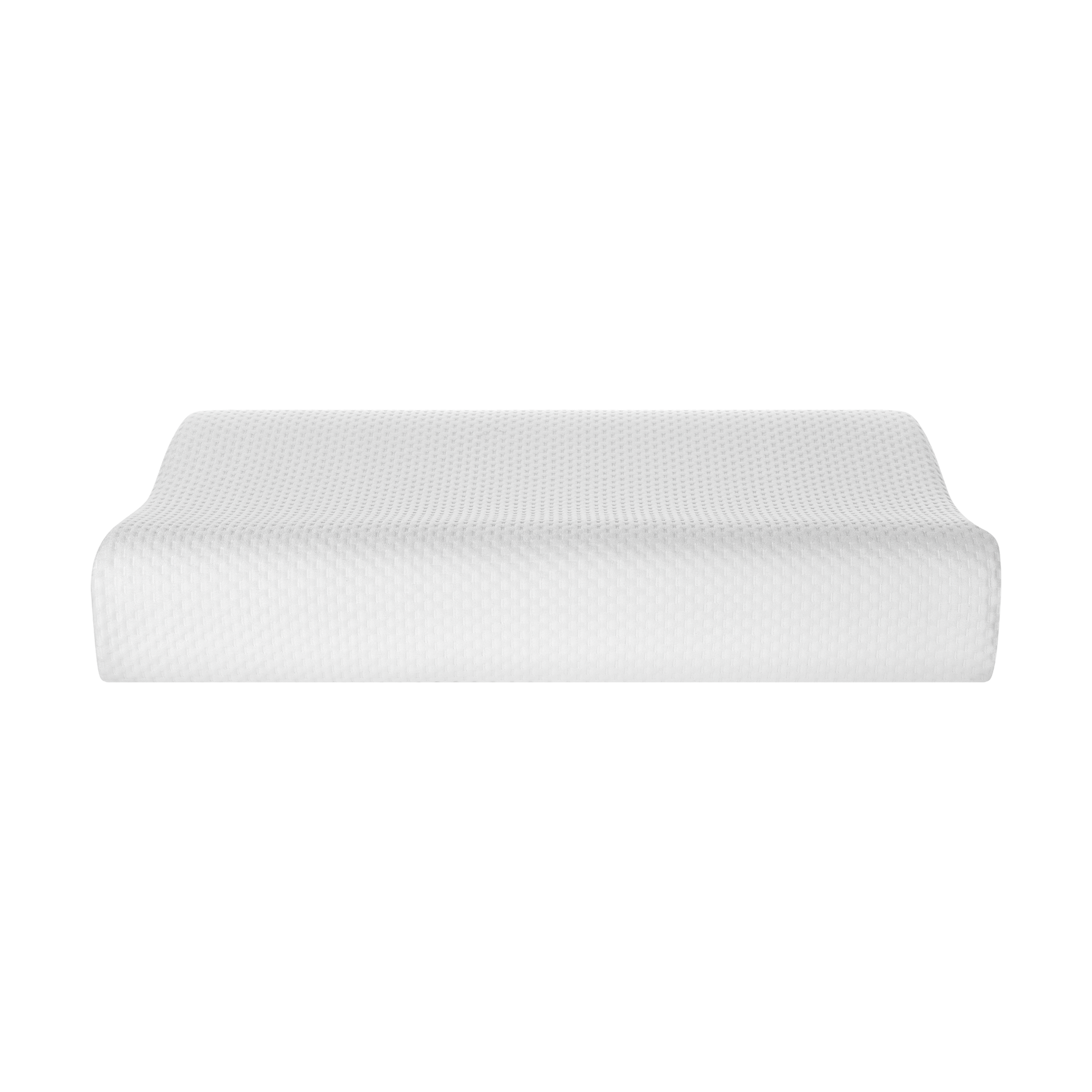 Rebel Contoured orthopedic pillow made of memory foam with cooling gel, REBEL ACTIVE – image 4