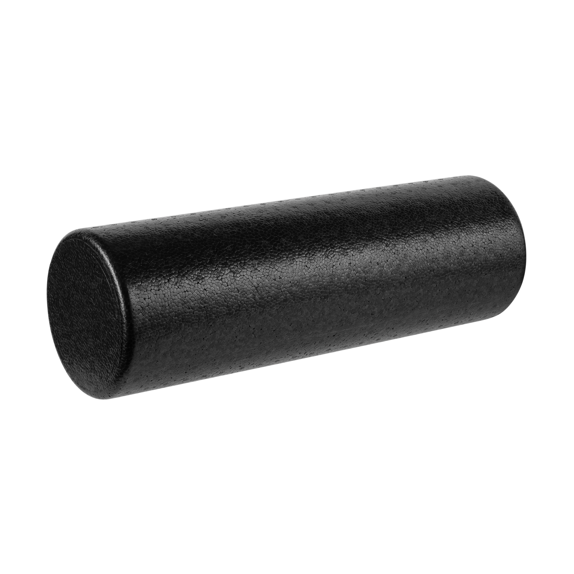 Rebel Massagers – Massage roller, 15x45 cm, black, EPP material, REBEL ACTIVE
