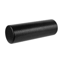 Rebel Massagers – Massage roller, 15x45 cm, black, EPP material, REBEL ACTIVE