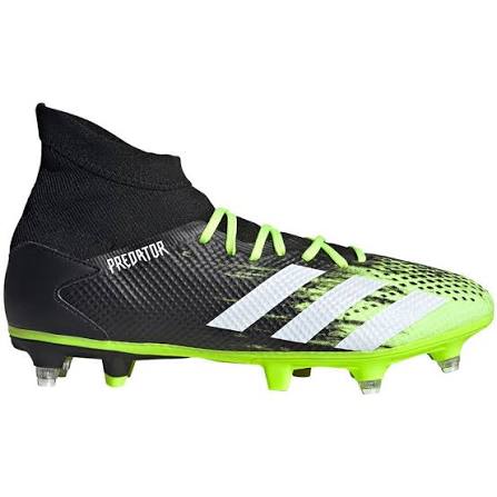 Shoes adidas Predator 20.3 SG EH2904 / Black / 42