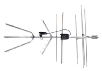 LP TV antennas (DVB-T, indoor – AP-TRIA-MAX UHF + VHF TV Antenna – image 2