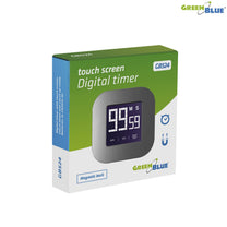 GreenBlue Training – GB524 46005 Digital Stopwatch and Magnetic Timer with Touchscreen – image 5