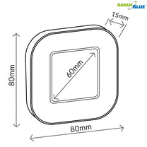 GreenBlue Training – GB524 46005 Digital Stopwatch and Magnetic Timer with Touchscreen – image 6