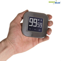 GreenBlue Training – GB524 46005 Digital Stopwatch and Magnetic Timer with Touchscreen – image 7