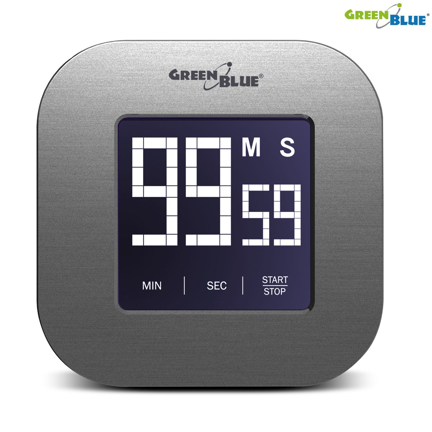 GreenBlue Training – GB524 46005 Digital Stopwatch and Magnetic Timer with Touchscreen
