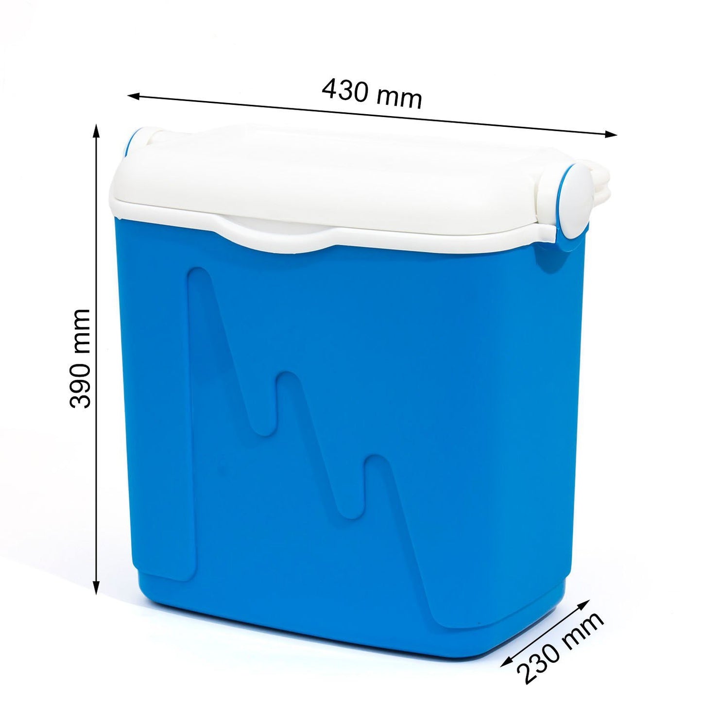 Curver Travel refrigerators and coolers – 10L Curver travel fridge, blue – image 8