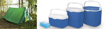 Curver Travel refrigerators and coolers – 10L Curver travel fridge, blue – image 9