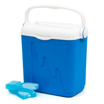 Curver Travel refrigerators and coolers – 10L Curver travel fridge, blue – image 4