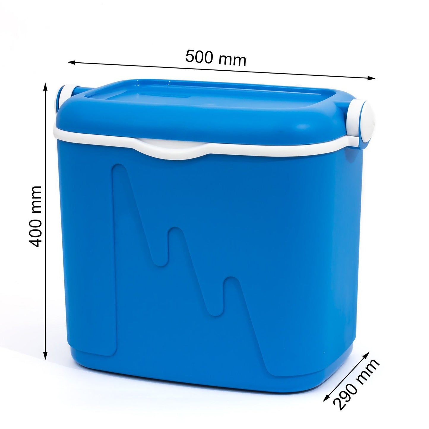 Curver Travel refrigerators and coolers – 10L Curver travel fridge, blue – image 12