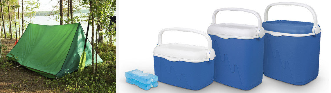 Curver Travel refrigerators and coolers – 10L Curver travel fridge, blue – image 16