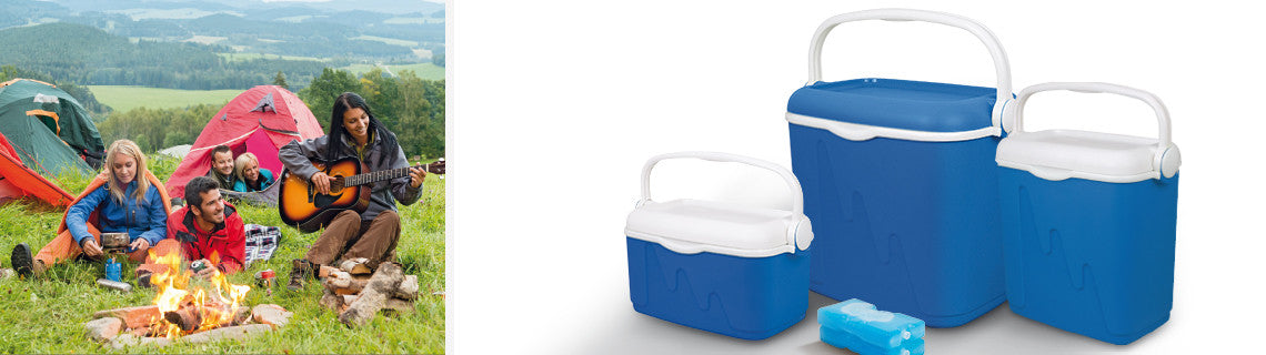 Curver Travel refrigerators and coolers – 10L Curver travel fridge, blue – image 17
