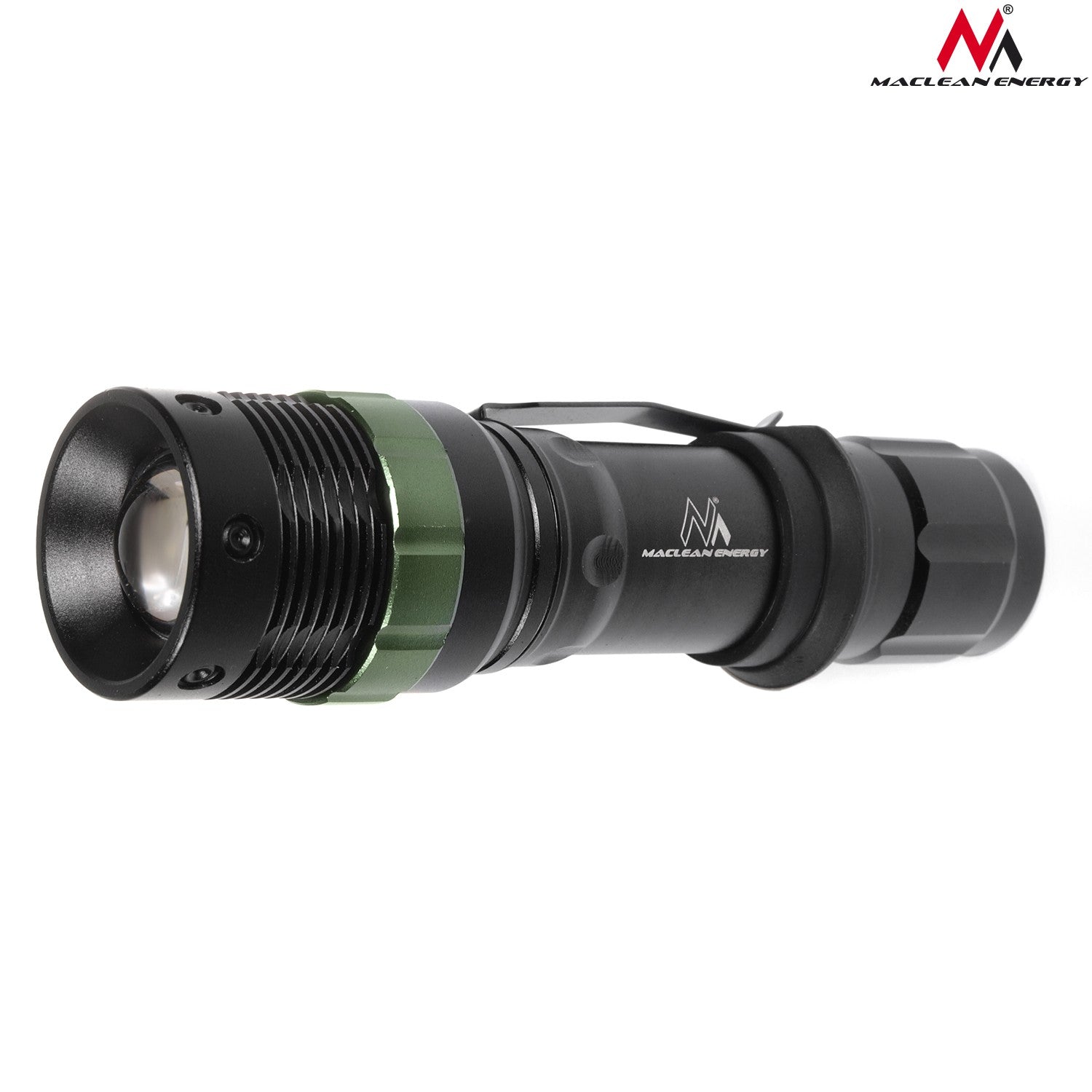 Maclean Maclean LED flashlight, bicycle, charger set, Cree 200 lumen, MCE175 – image 4
